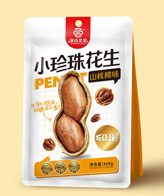 山桃核味360g