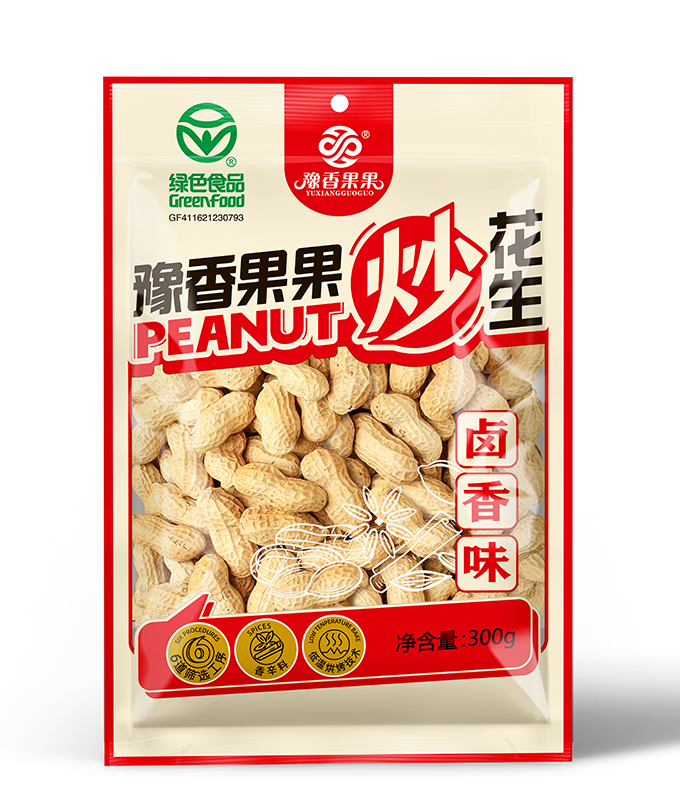 卤香味300g