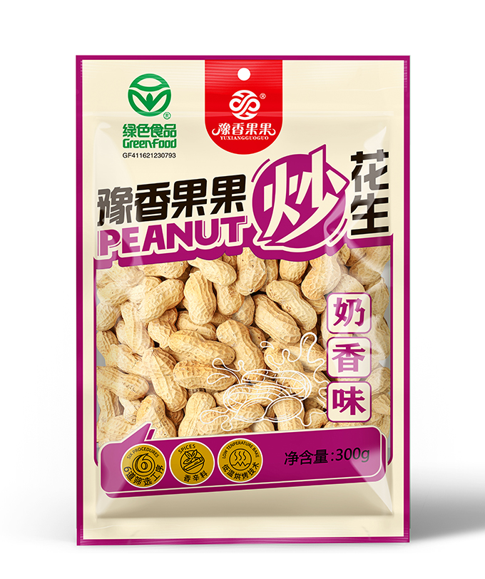 奶香味300g
